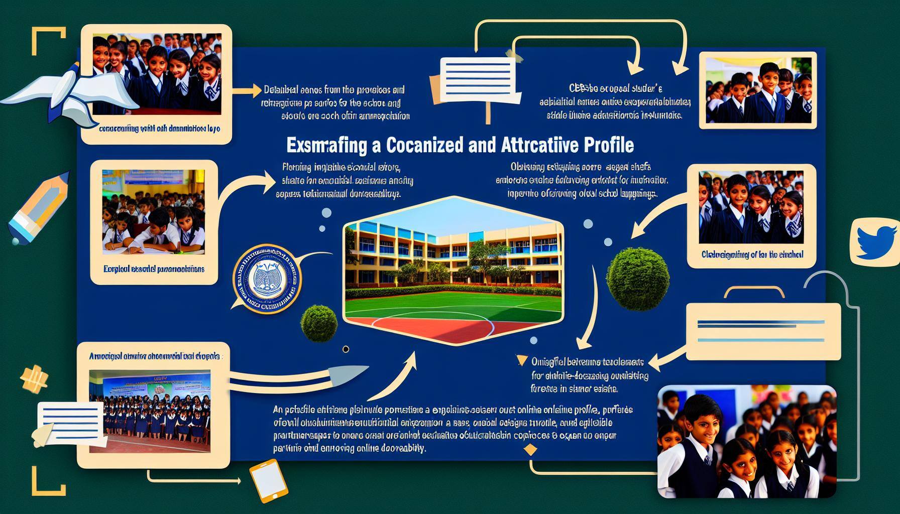 How to Maximize Your Reach on Instagram for Your CBSE School