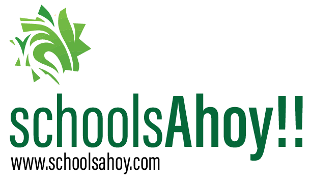 SchoolsAhoy!! Logo